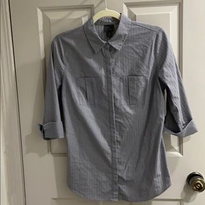 Worthington 1/2sleeve buttondown professionalshirt